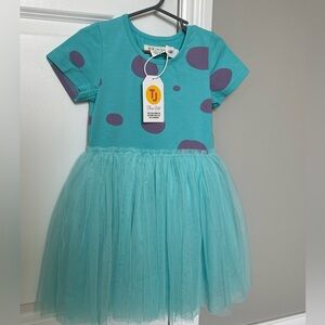 NWT Taylor Joelle Sully Dress